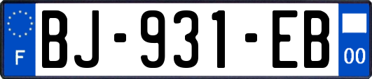 BJ-931-EB