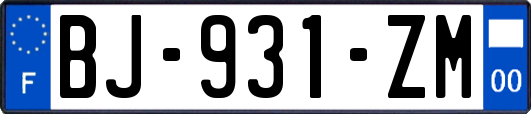 BJ-931-ZM