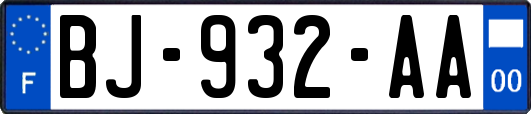 BJ-932-AA