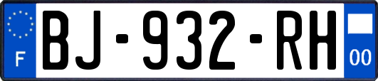 BJ-932-RH