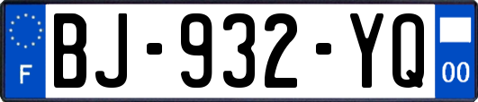 BJ-932-YQ