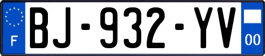 BJ-932-YV
