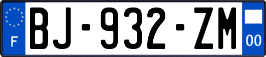BJ-932-ZM