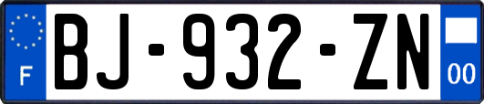 BJ-932-ZN