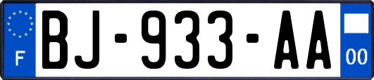 BJ-933-AA