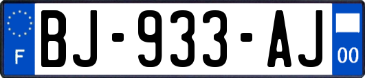 BJ-933-AJ