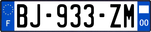 BJ-933-ZM