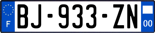 BJ-933-ZN
