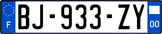 BJ-933-ZY