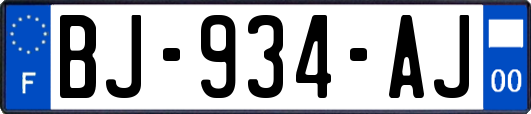 BJ-934-AJ