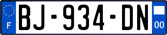 BJ-934-DN