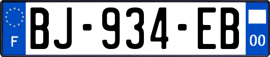 BJ-934-EB