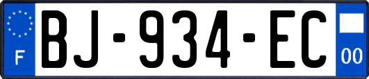 BJ-934-EC