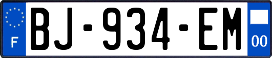 BJ-934-EM