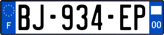 BJ-934-EP