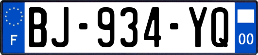 BJ-934-YQ