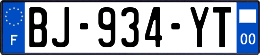 BJ-934-YT