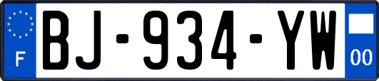 BJ-934-YW
