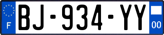 BJ-934-YY