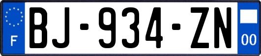 BJ-934-ZN