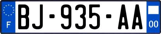 BJ-935-AA