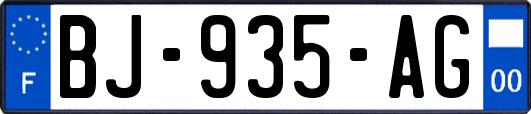 BJ-935-AG