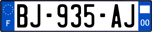 BJ-935-AJ