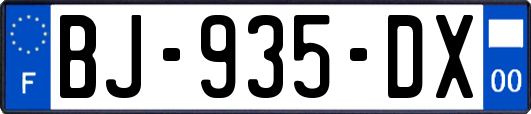 BJ-935-DX