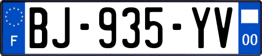 BJ-935-YV
