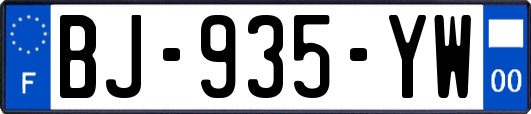 BJ-935-YW