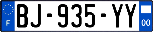 BJ-935-YY