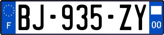BJ-935-ZY