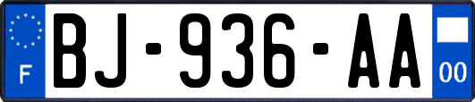 BJ-936-AA