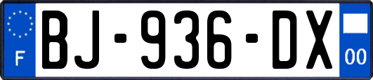 BJ-936-DX