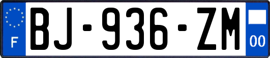 BJ-936-ZM