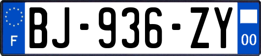 BJ-936-ZY