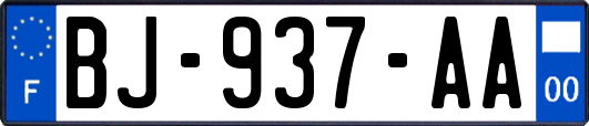 BJ-937-AA