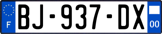 BJ-937-DX