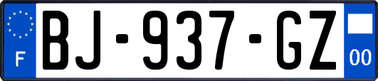 BJ-937-GZ