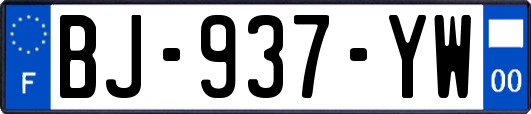 BJ-937-YW