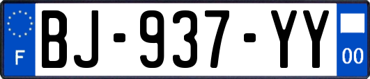 BJ-937-YY