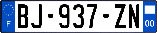 BJ-937-ZN