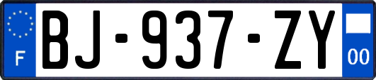 BJ-937-ZY