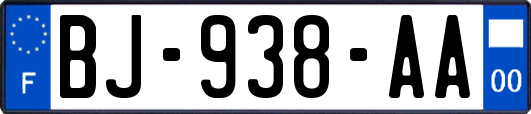 BJ-938-AA