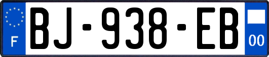 BJ-938-EB