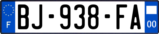 BJ-938-FA