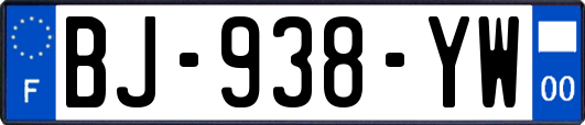 BJ-938-YW