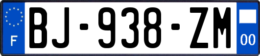BJ-938-ZM