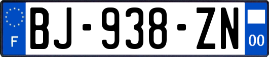 BJ-938-ZN