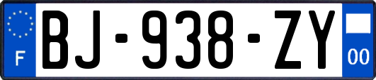 BJ-938-ZY